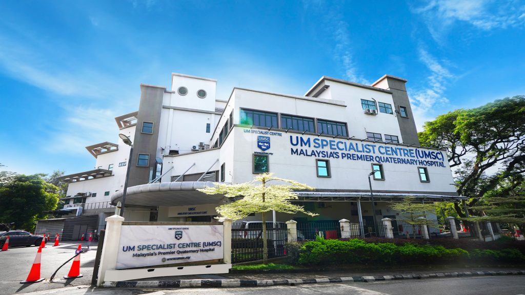 1 umsc building noorrazidah azmi