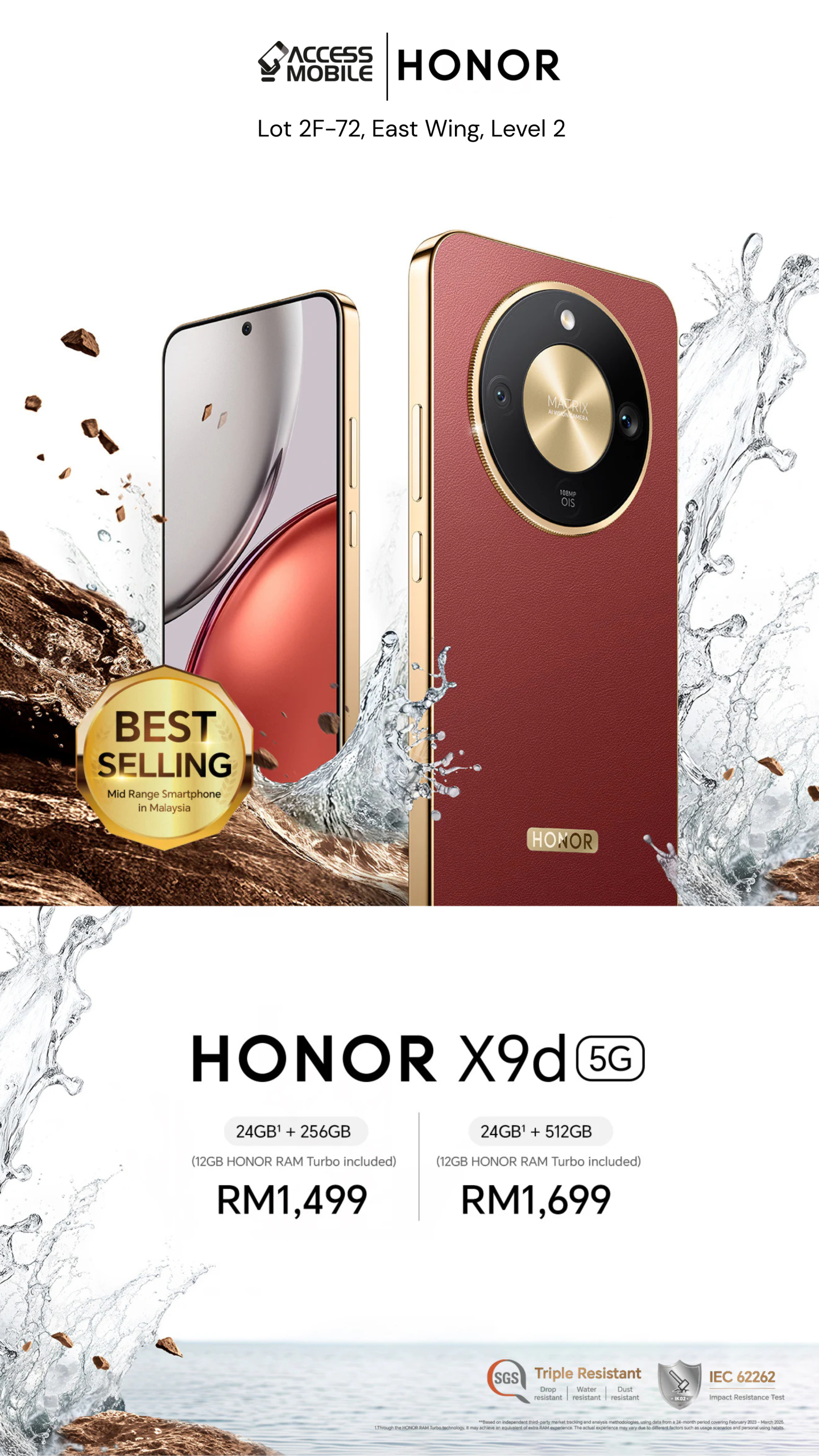 honor promo
