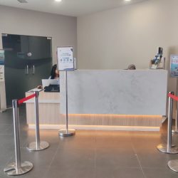 reception (gf) soc