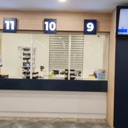 pharmacy counter (gf) 9 ,10,11 soc