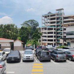 parking office (gf) bay 1, bay2, or bay 3 umsc