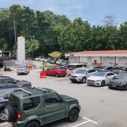 car park management office (gf) umsc
