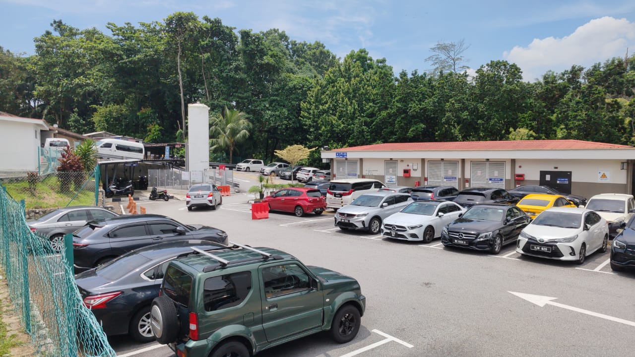 car park management office (gf) umsc car park management office (gf) umsc