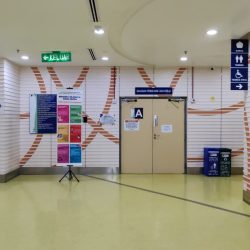 rehabilitation l&r (l10) menara selatan