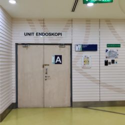 endoscopy suite (l6) menara selatan