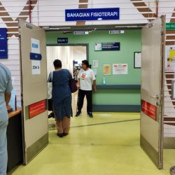 physiotherapy l&r (l11) menara selatan