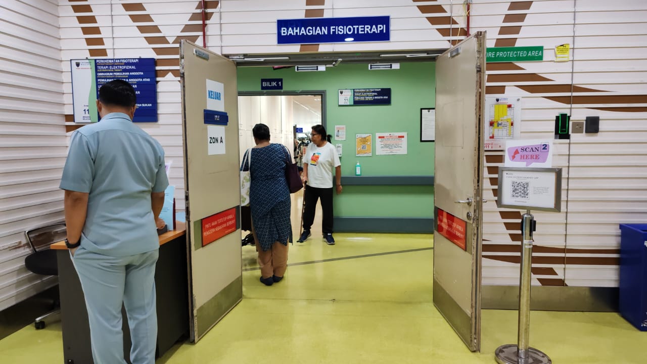 physiotherapy l&r (l11) menara selatan physiotherapy l&r (l11) menara selatan