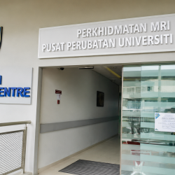 um mri research centre (l2) menara utama