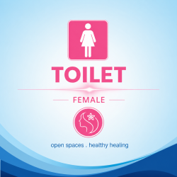 female toilet – umsc
