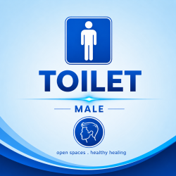 male toilet umsc