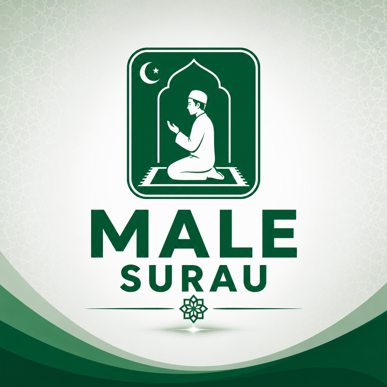 male surau – (gf, l1, l2 & l3) umsc male surau – (gf, l1, l2 & l3) umsc