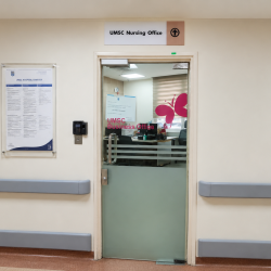 nursing office & nursery (l5) kkwk obstetrics wing