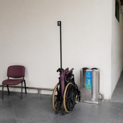 wheel chair bay (gf) umsc