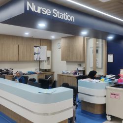 nurse station delima (l9) menara timur
