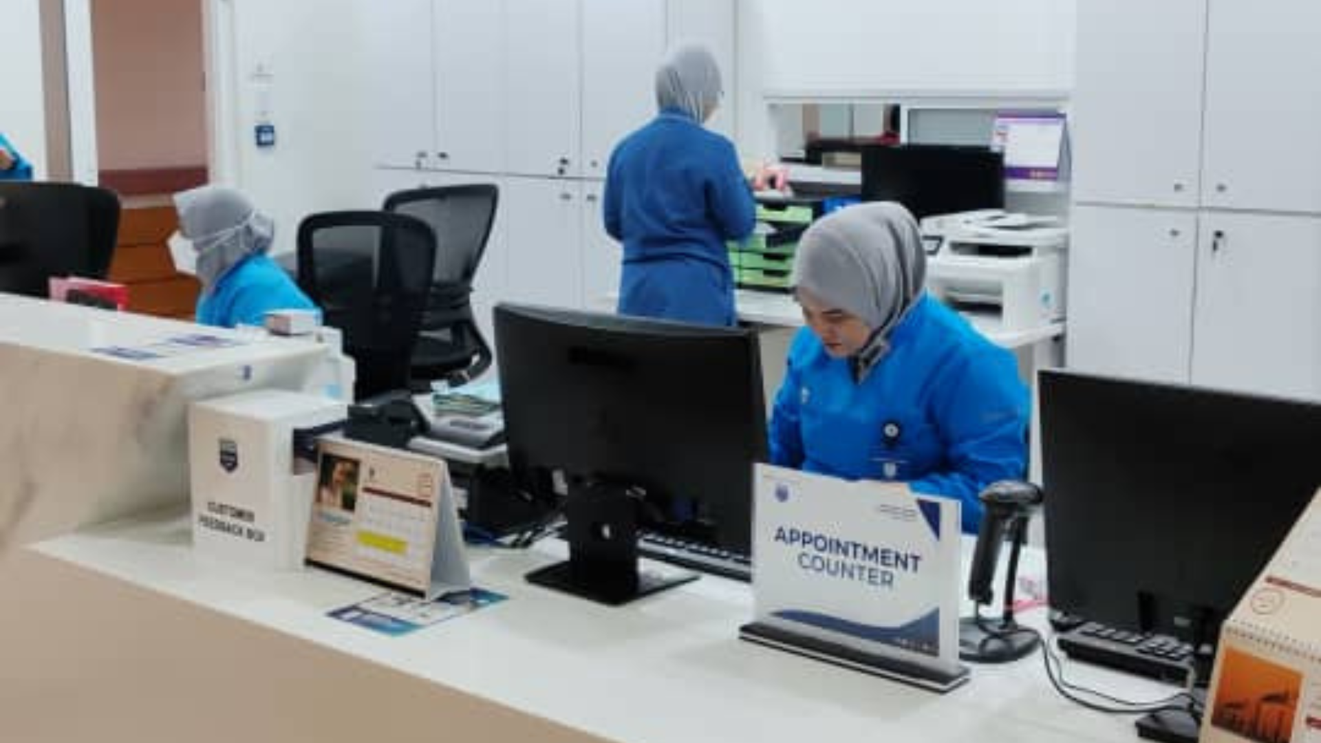 appointment counter (l2) (copy) appointment counter (l2) (copy)