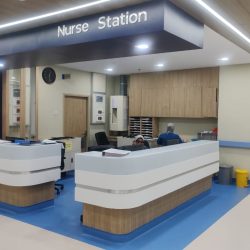 nurse station nilam (l10) menara timur