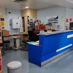 nurse station mutiara (l7) kkwk paediatric
