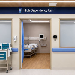 high dependency unit (l10) hdu – menara timur