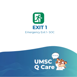 emergency exit 1 (l3) soc