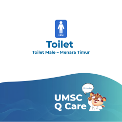 toilet male (l9) menara timur