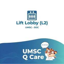 lift lobby (l2) soc